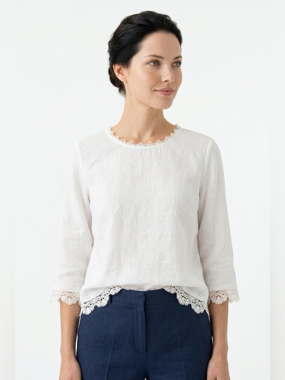 Bellambra linen top